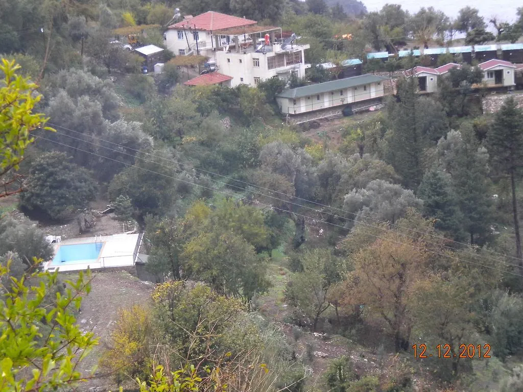 George House Panzió Faralya
