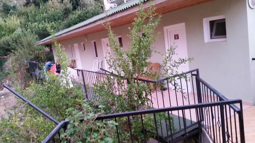 George House Panzió Faralya